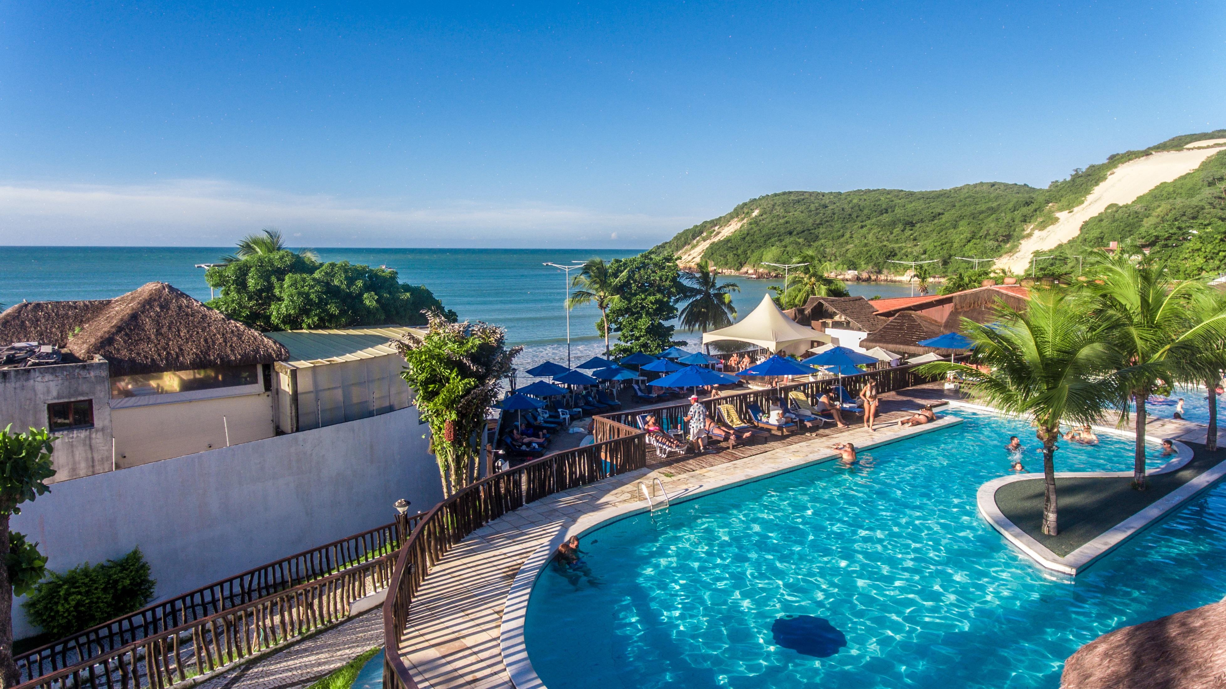 D Beach Resort Натал Екстер'єр фото