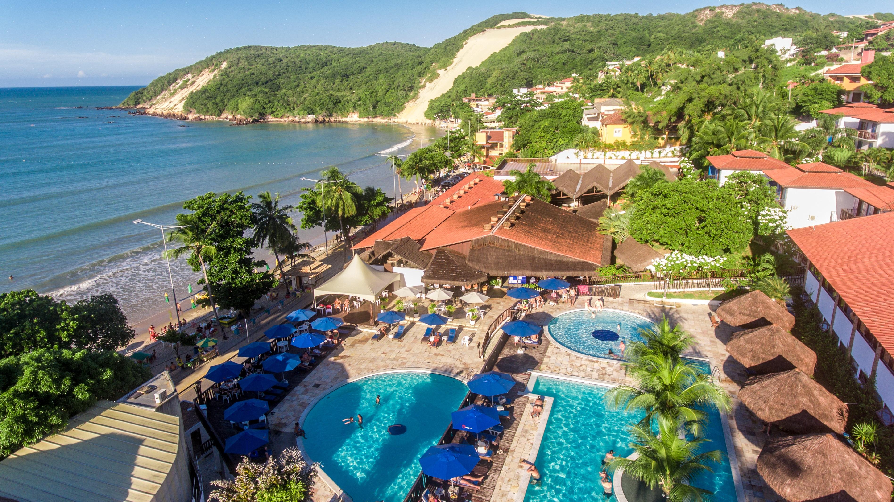 D Beach Resort Натал Екстер'єр фото